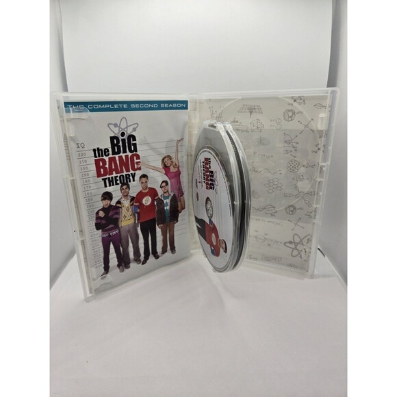 The Big Bang Theory DVD Lot Seasons 1-4 & 10 - Picture 5 of 15